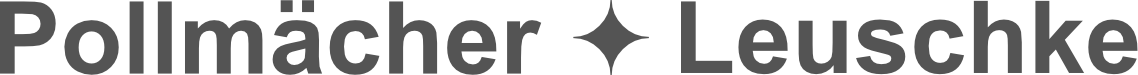 Logo Pollmächer und Leuschke