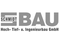 Logo Schmidtbau Augustusburg