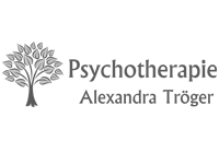 Logo Psychotherapie Tröger